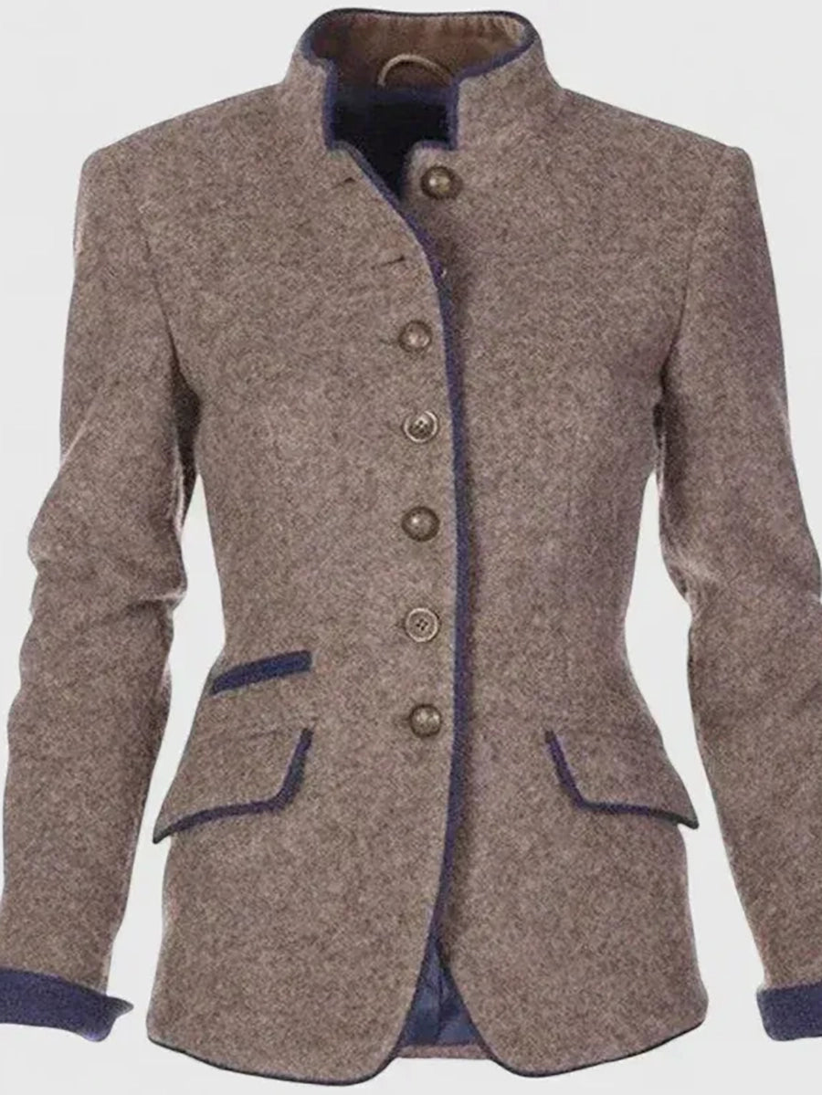 Elegant Tailored Waistcoat