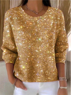 Everyday Comfort Graphic Sweatshirt