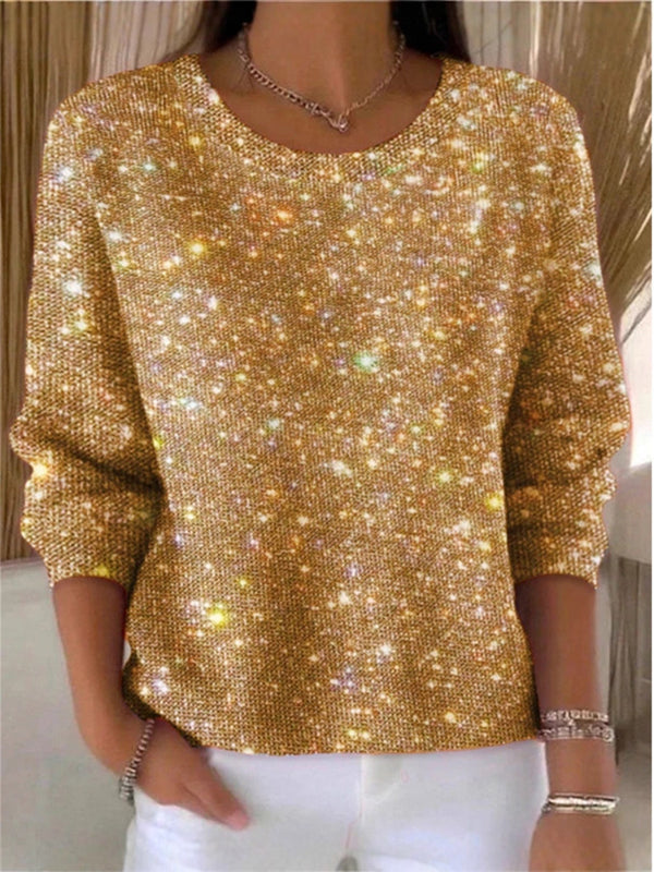 Everyday Comfort Graphic Sweatshirt