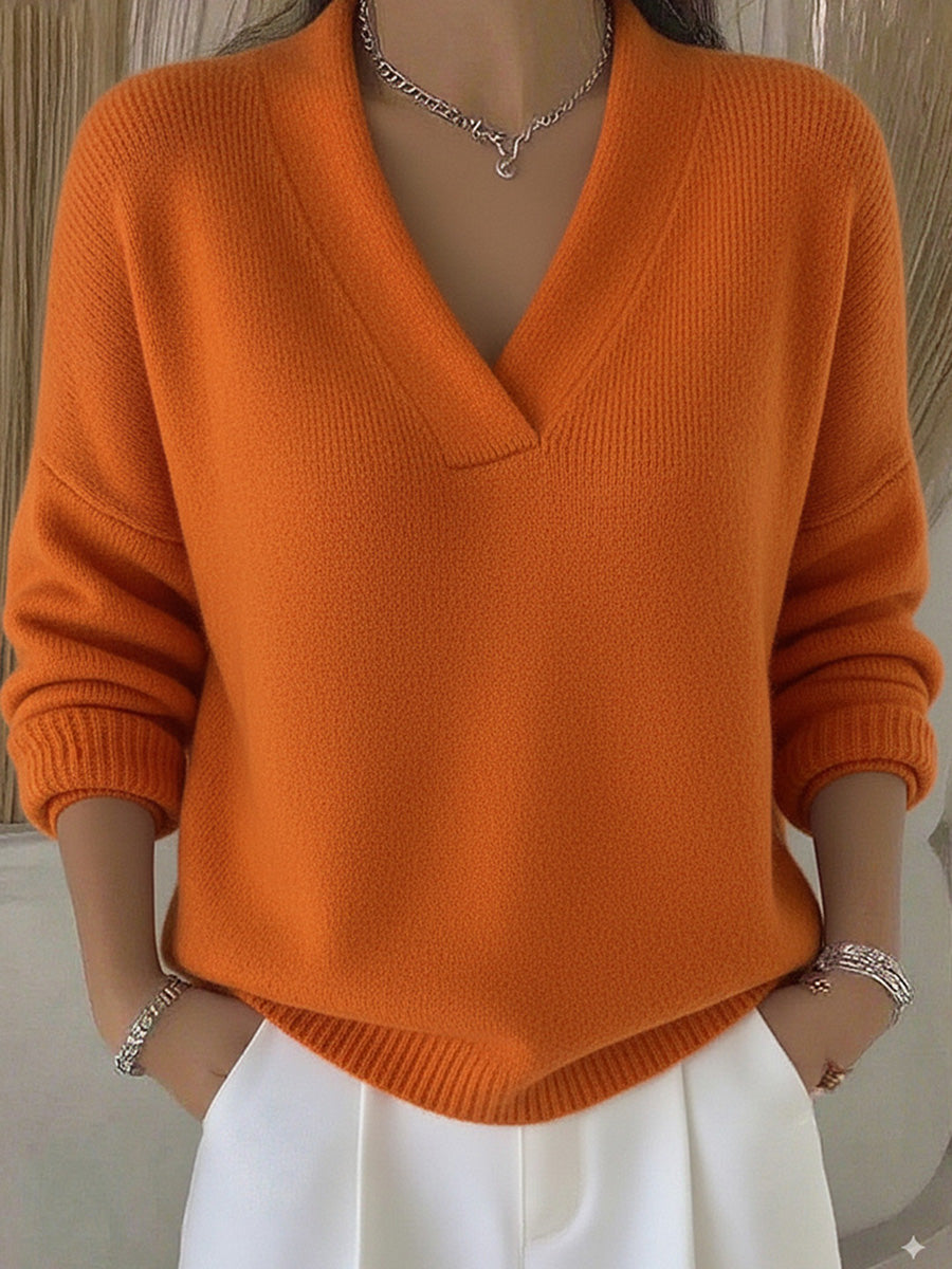 Everyday Essential Soft Knit Pullover