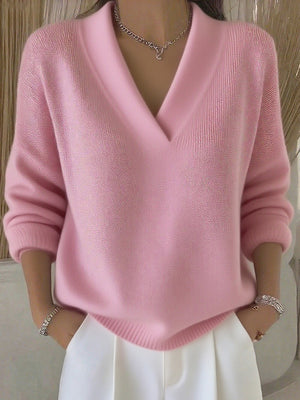Everyday Essential Soft Knit Pullover