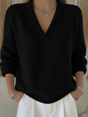 Everyday Essential Soft Knit Pullover