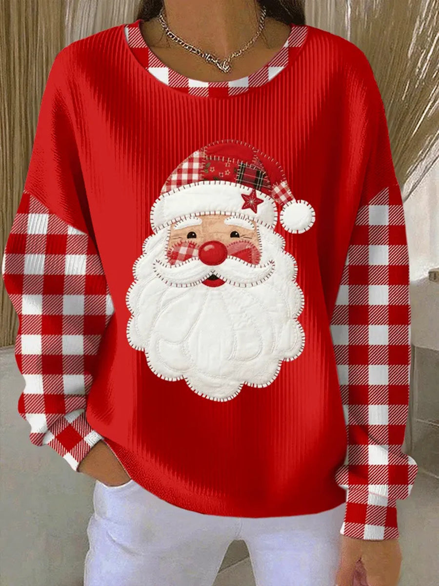 Fashion Christmas Casual Sweatshirt