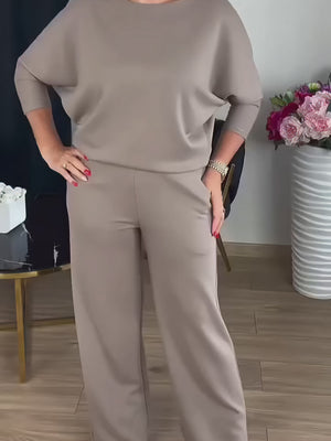 Effortless Elegance 3-Piece Women’s Outfit Set